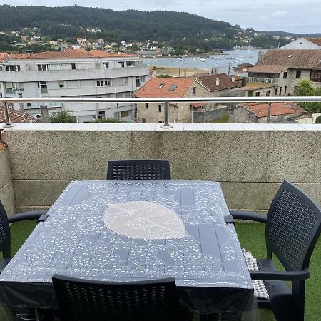 Apartamento Aldán - Vilariño Cangas do Morrazo Esterno foto