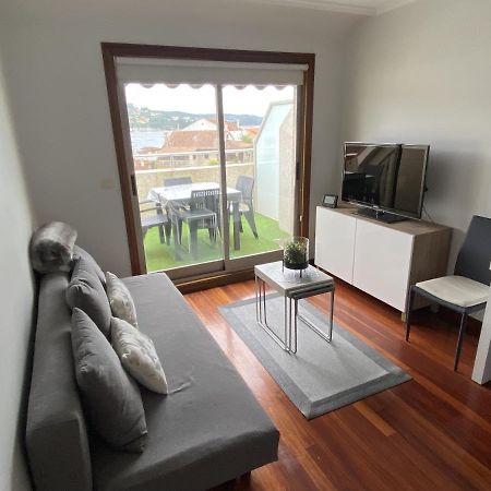 Apartamento Aldán - Vilariño Cangas do Morrazo Esterno foto
