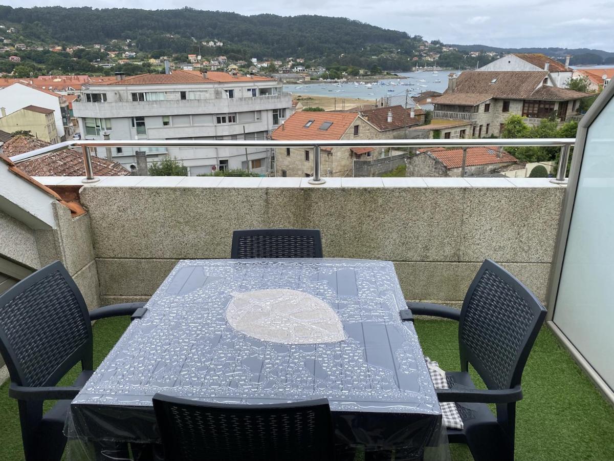 Apartamento Aldán - Vilariño Cangas do Morrazo Esterno foto