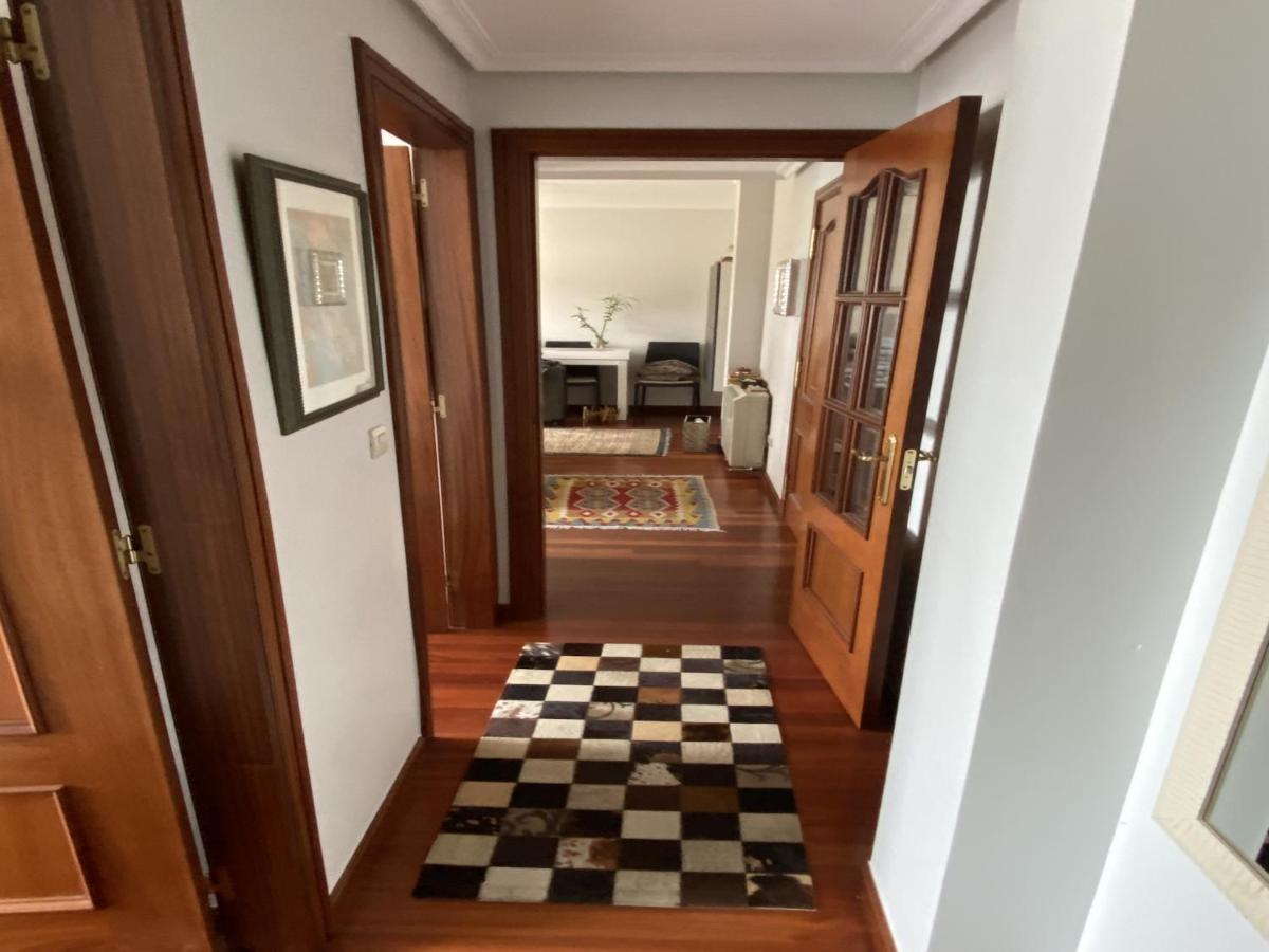 Apartamento Aldán - Vilariño Cangas do Morrazo Esterno foto