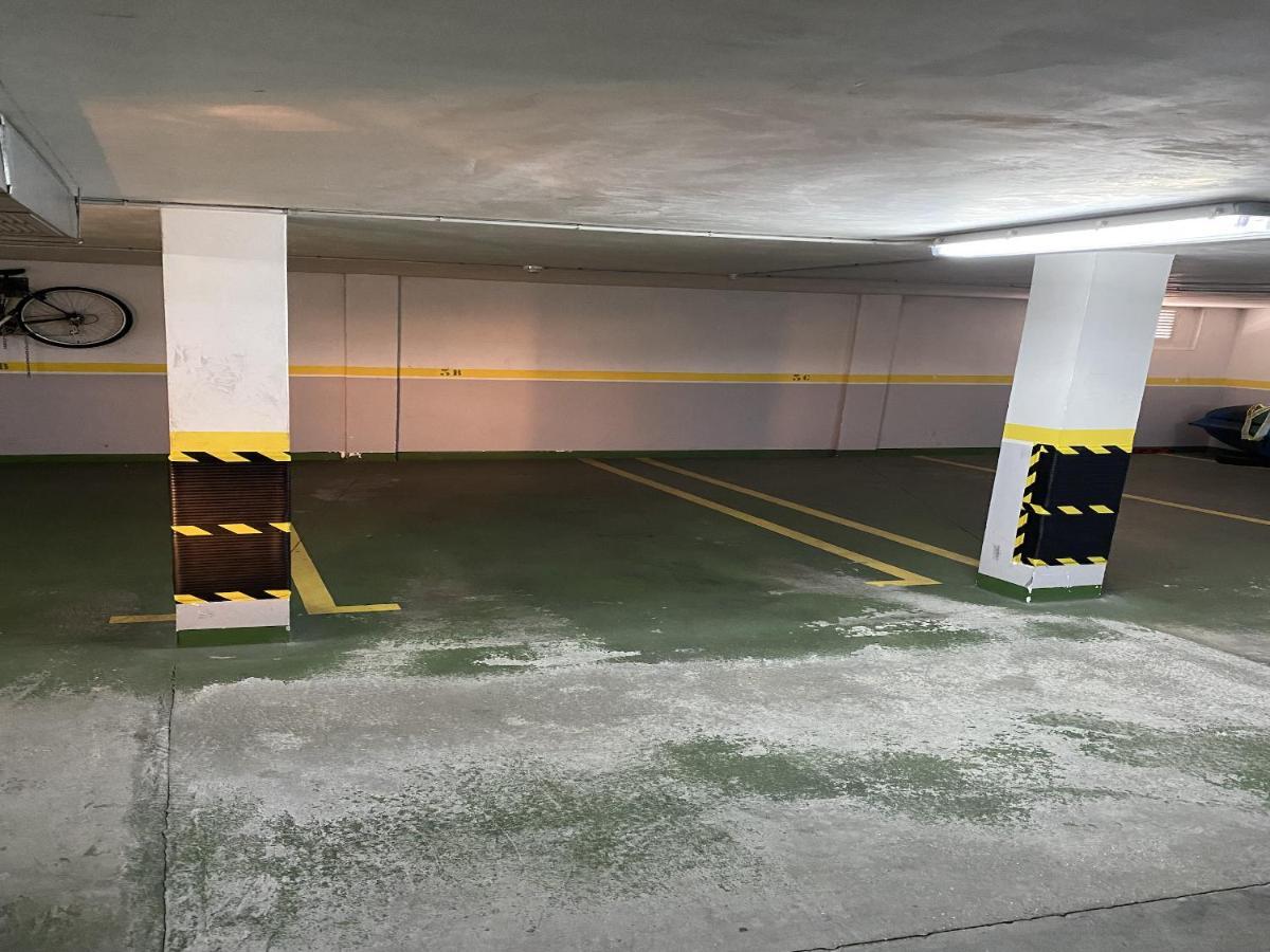 Apartamento Aldán - Vilariño Cangas do Morrazo Esterno foto