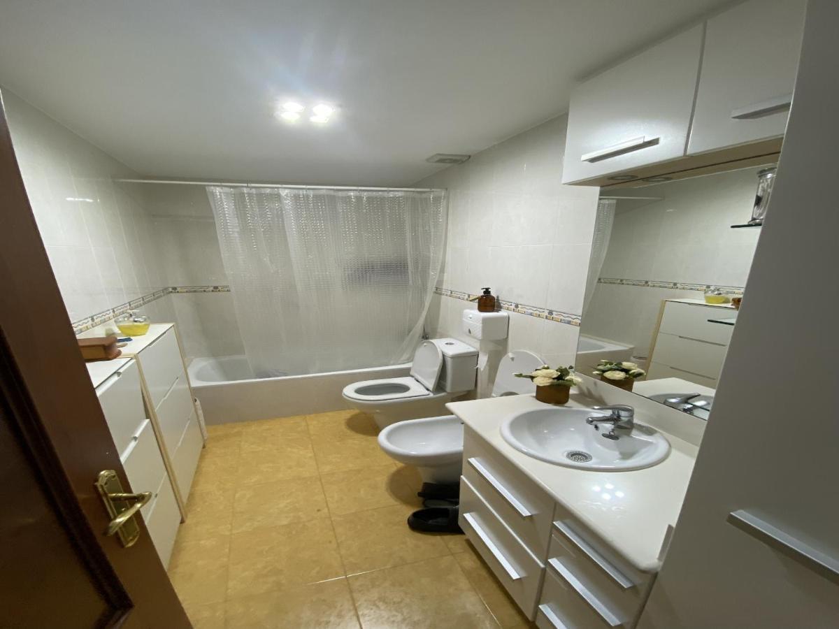 Apartamento Aldán - Vilariño Cangas do Morrazo Esterno foto
