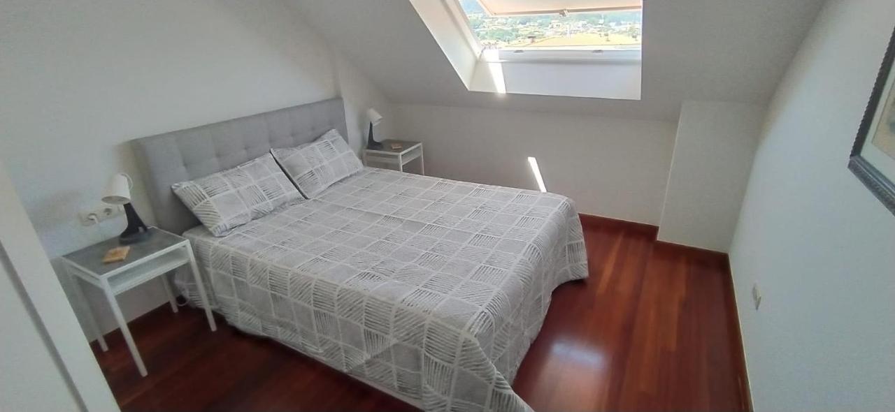 Apartamento Aldán - Vilariño Cangas do Morrazo Esterno foto